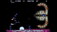 Dellinger Core in Gradius III. (arcade)