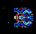 Mother with opened hatch (Nemesis (MSX))