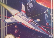 Proteus911.png (278 KB) Vic Viper/Proteus 911 from the international cover artwork of Nemesis (GB).