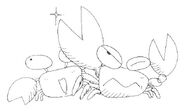 Oikani-Maru in Gokujō Parodius!
