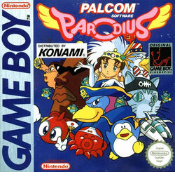 Parodius Da! ~Shinwa kara Owarai e~ | Gradius Wiki | Fandom