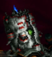 Scrap Death from Gradius Gaiden