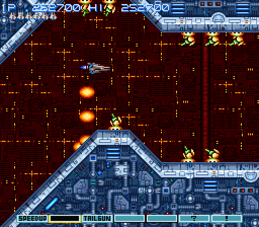 Gradius 3 snes sale
