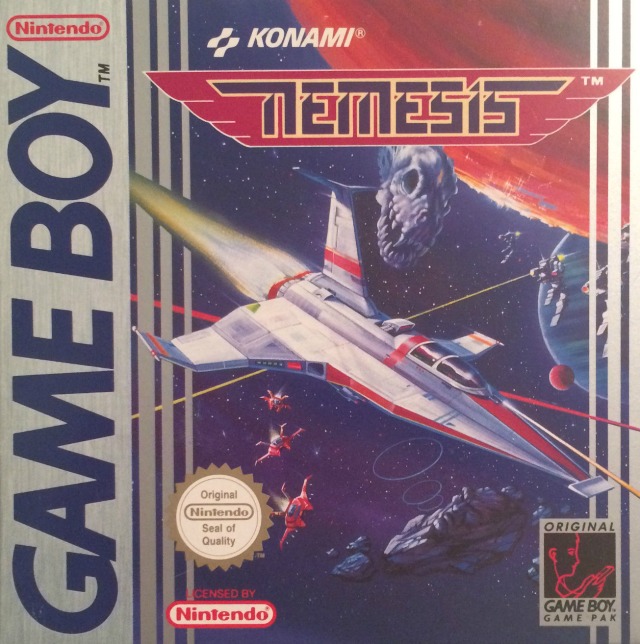 Nemesis (Game Boy) | Gradius Wiki | Fandom