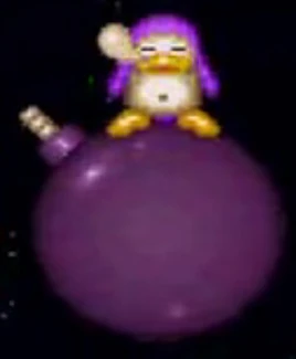 Penguin Bomb