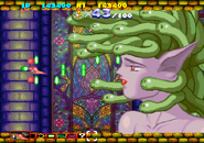 Medusa - Sexy Parodius - 03