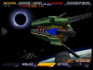 Big Core in Solar Assault.