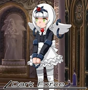 Dark Force Larval Stage