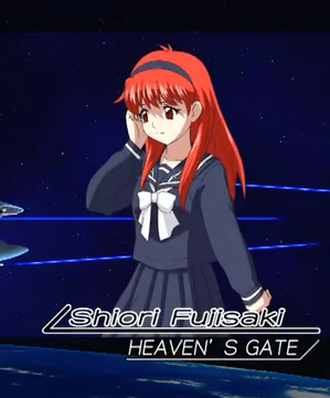 Shiori Fujisaki | Gradius Wiki | Fandom