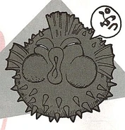 Artwork from the X68000 version