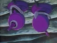 Dee-01 in the Salamander anime.