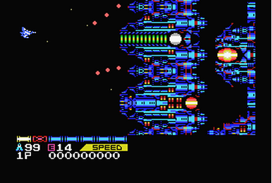Gradius Ultimate Collection | Gradius Wiki | Fandom