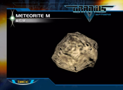 Meteor | Gradius Wiki | Fandom