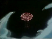 Golem's brief appearance in the Salamander anime.