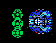 Mother & Child (Nemesis (MSX)) (closed hatch)