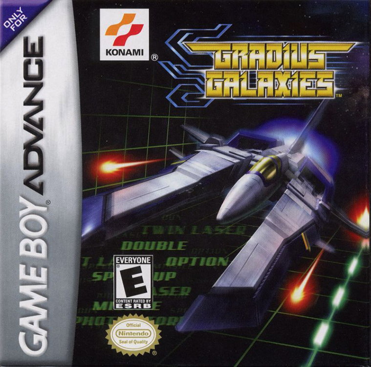 Gradius Galaxies | Gradius Wiki | Fandom