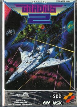 Nemesis 2 | Gradius Wiki | Fandom