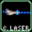 Icon from Gradius III (SNES)