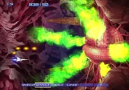 Huge Heart exploding