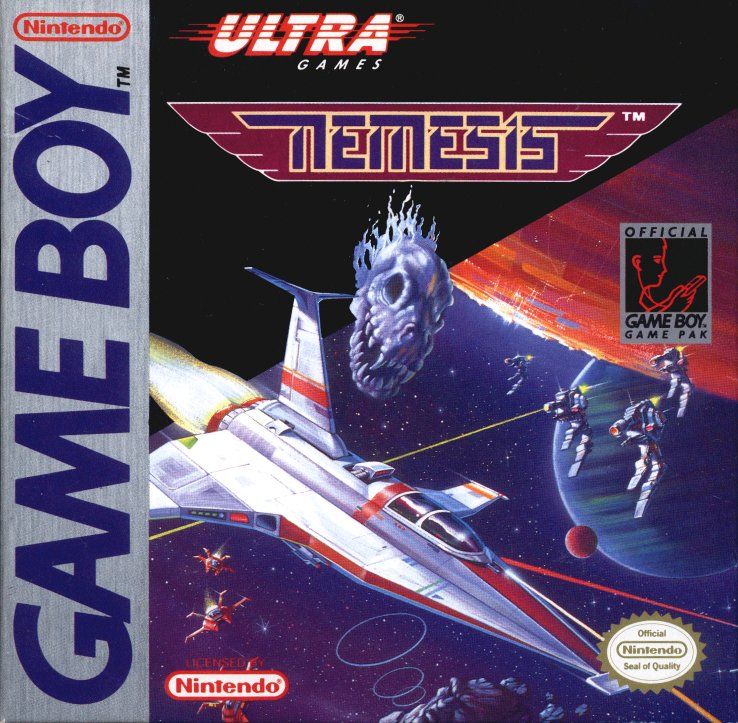 Nemesis (Game Boy) | Gradius Wiki | Fandom