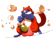 Tanuko the Tanuki