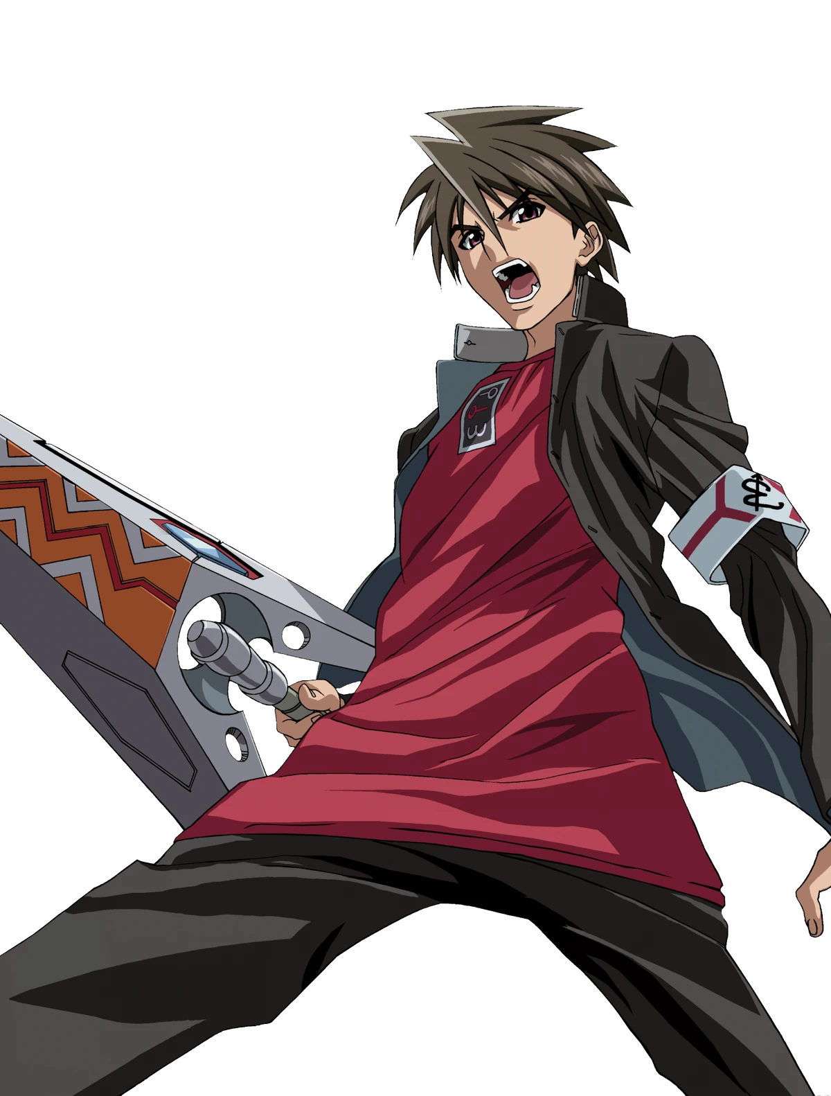 Kazuki Muto | Graffiti City Wiki | Fandom