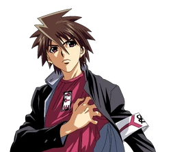 Kazuki Muto | Graffiti City Wiki | Fandom