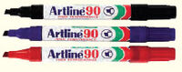 Three Artline90s