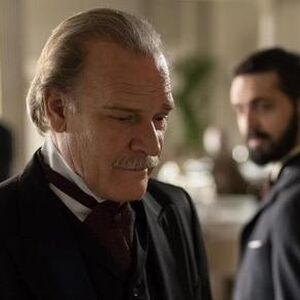 Jesus Cisneros Samuel Arriaga Gran Hotel Serie De Television Wiki Fandom