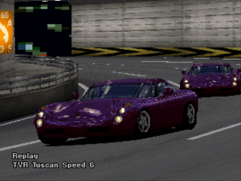 Ford GT40, Gran Turismo 2 Wiki