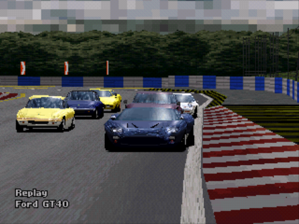 Gt40 Granturismo2 GIF - Gt40 Granturismo2 Playstation - Discover & Share  GIFs