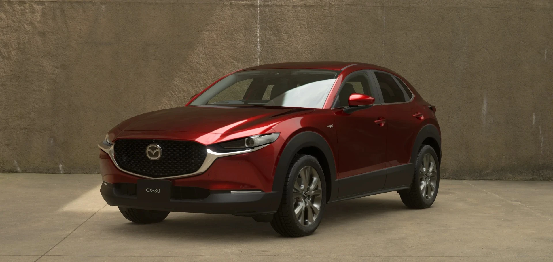 Mazda CX-30 X Smart Edition '21 | Gran Turismo Wiki | Fandom