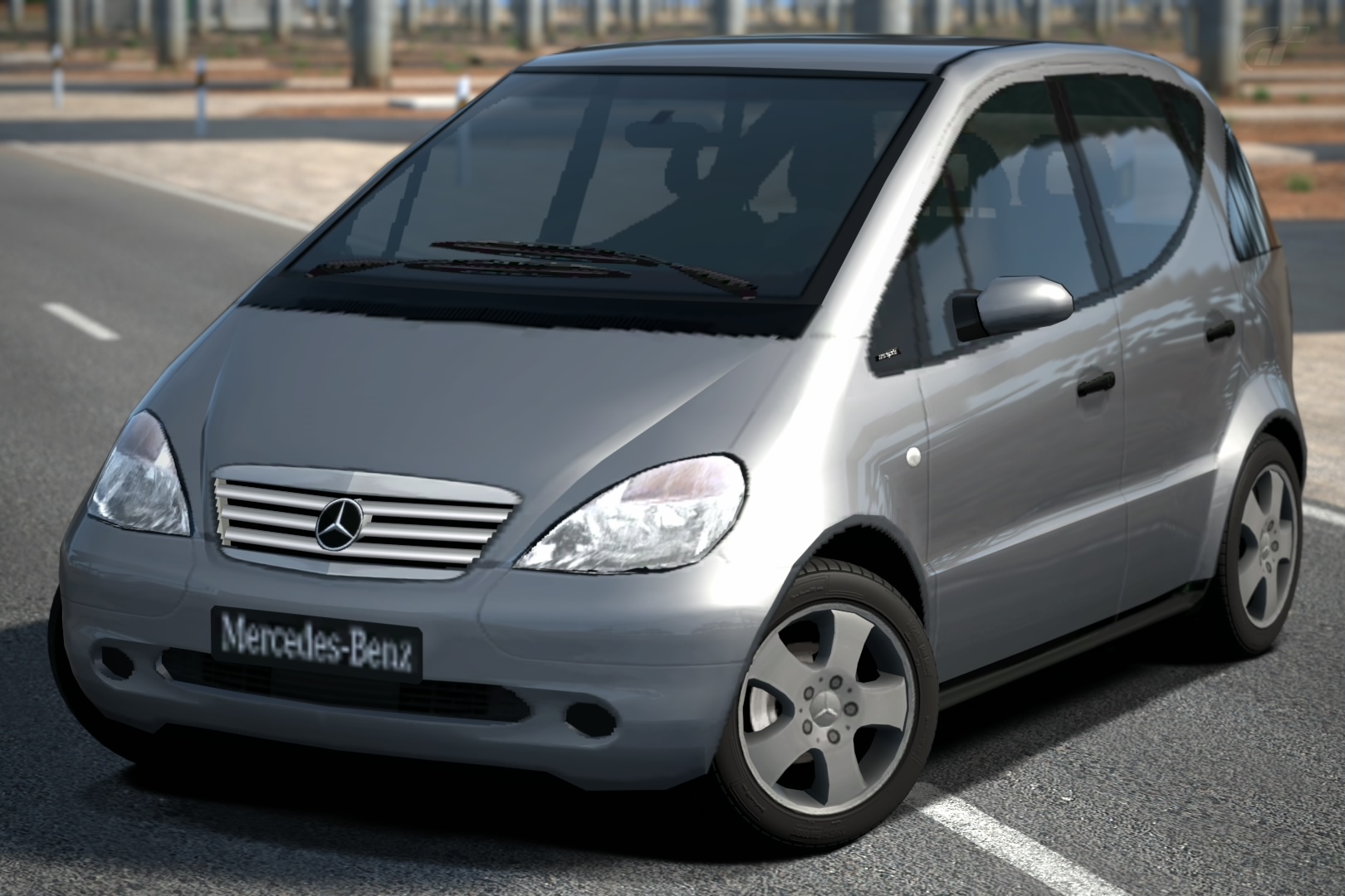 Mercedes-Benz A 160 Avantgarde 98  Gran Turismo Wiki  Fandom