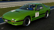 RX-7 GT-X - Two-Tone