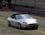 Aston Martin DB7 Volante