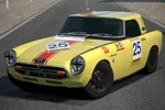 Honda S800 RSC '68