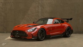 Mercedes-AMG GT Black Series 20
