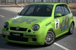 Volkswagen Lupo GTI Cup Car (J) '03