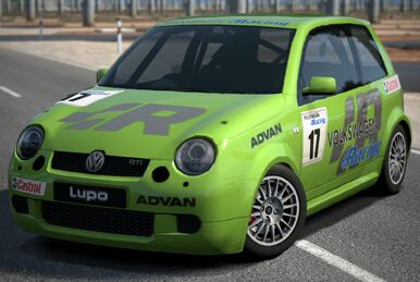 Gran Turismo: LUPO CUP Training Version 1 | PAPX-90508 | Apr