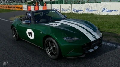 GT Sport Racing Stripe Livery #1