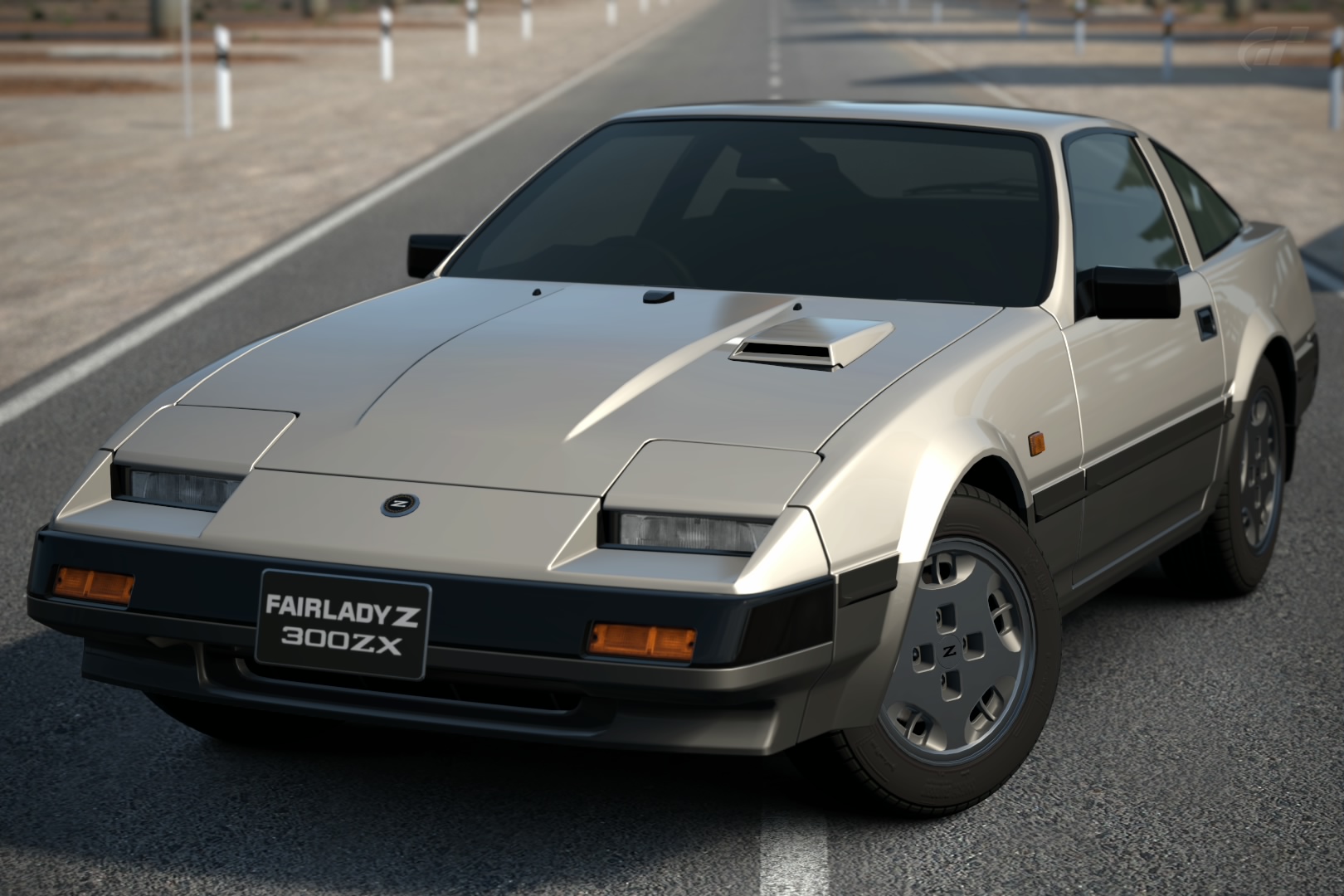 Nissan Fairlady Z Version S (Z33) '07, Gran Turismo Wiki