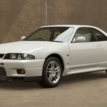 Nissan Skyline Gt R V Spec R33 97 Gran Turismo Wiki Fandom