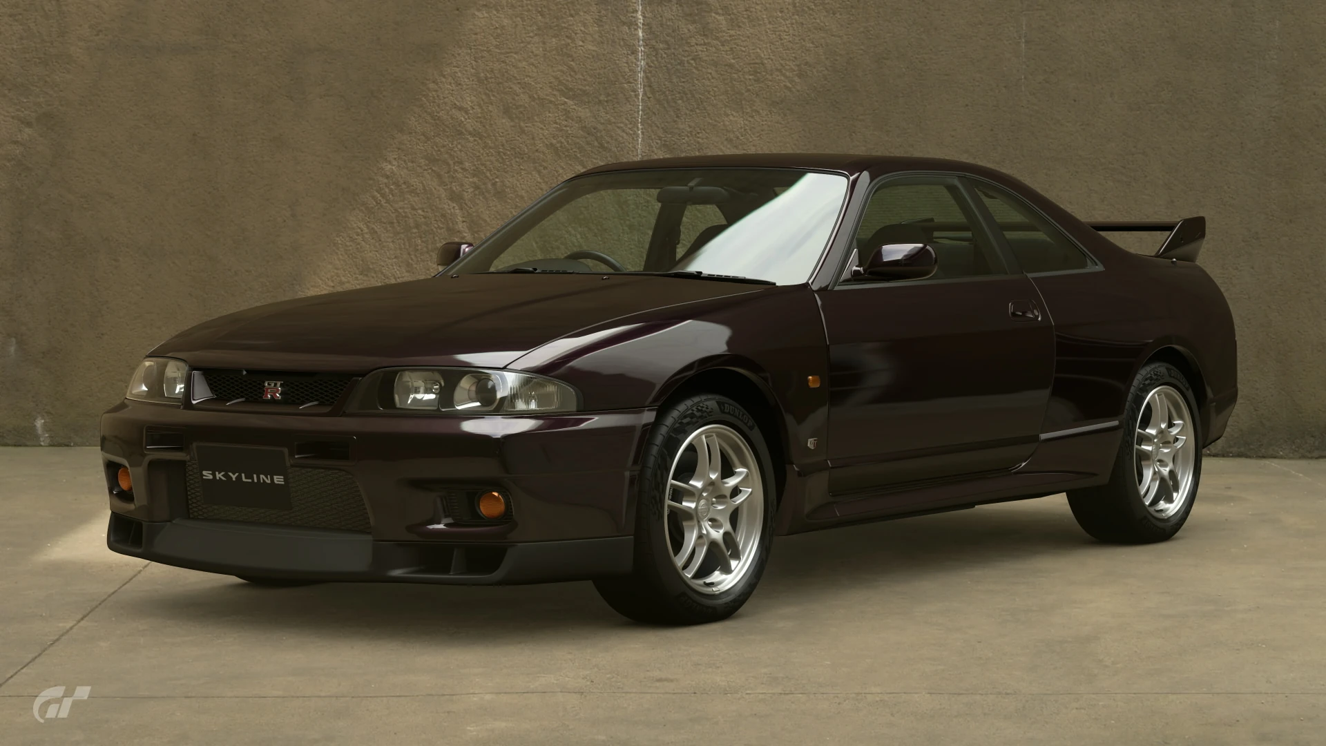 Nissan skyline 97