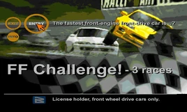 FF Challenge (GT1)