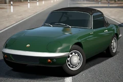 Lotus Elan S1 '62