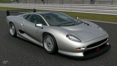 V. Berger's livery in the Clubman Cup Plus events at Autodromo Nazionale Monza/Fuji International Speedway.