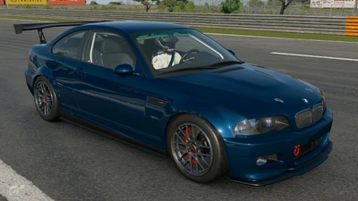 L. Maier's livery in the European FR Challenge 550 events.