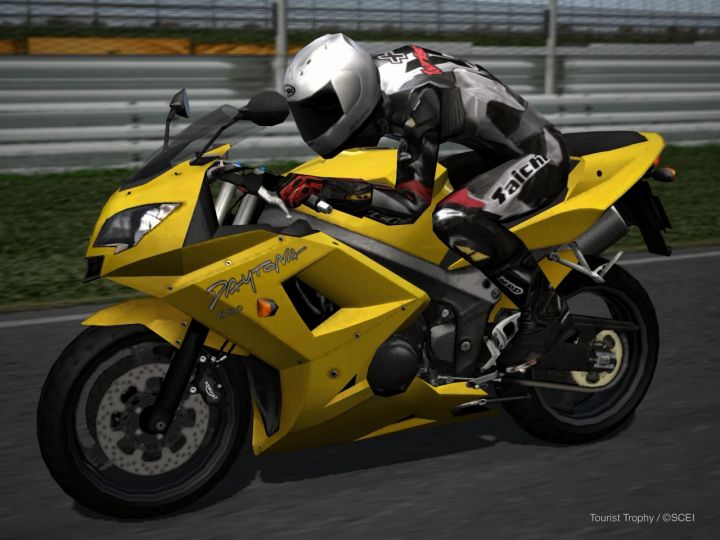 Triumph Daytona 650 '05 | Gran Turismo Wiki | Fandom