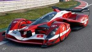 GT League Nations Cup Hong Kong