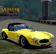 Shelby Cobra 427 S/C Chrome Line, Gran Turismo Wiki